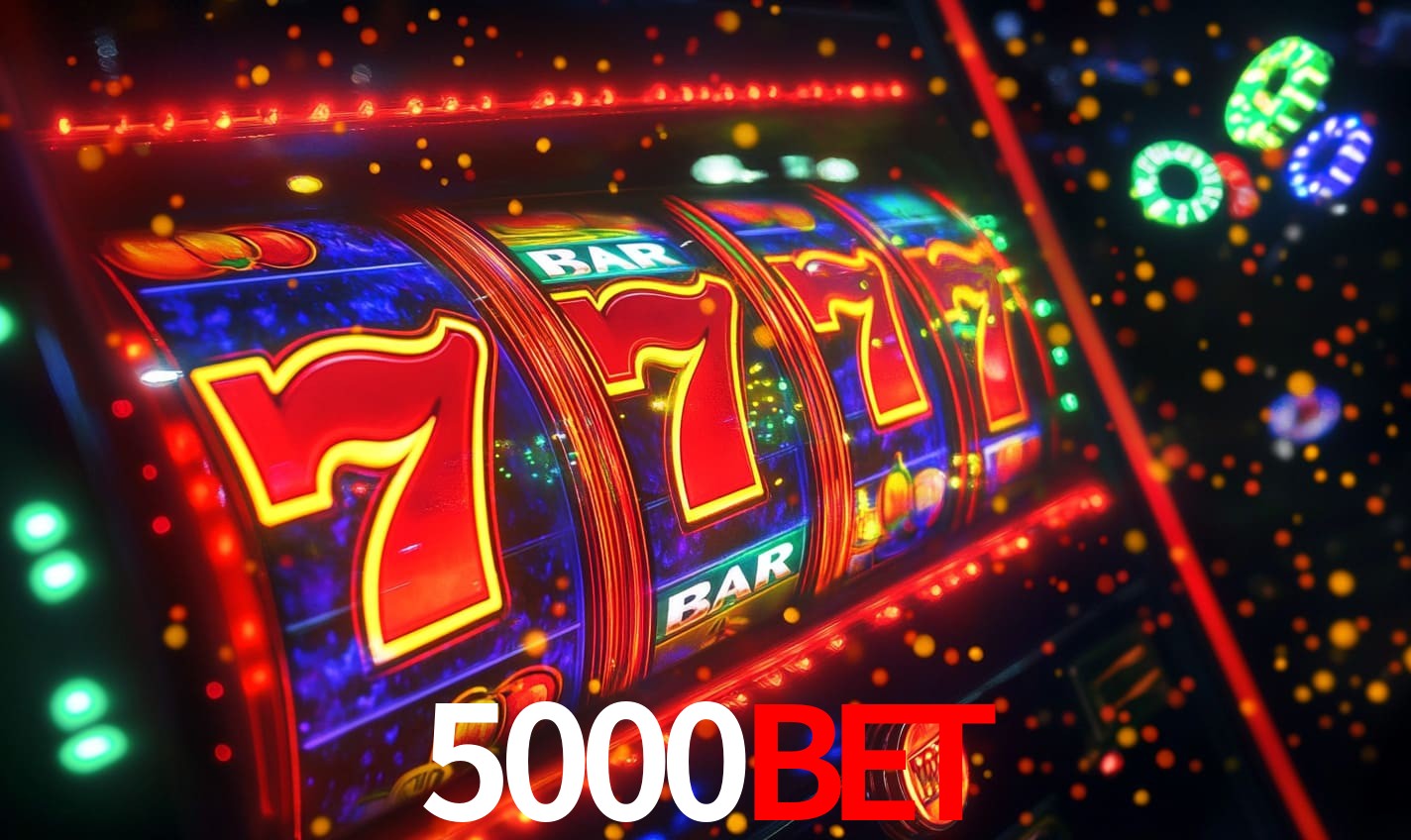 5000bet: Seu Cassino Premiado com Pagamentos Rápidos