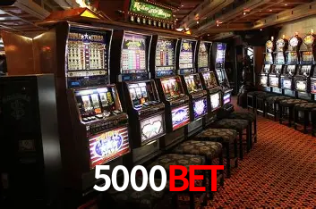 A Popularidade dos Caça-Níqueis no 5000bet