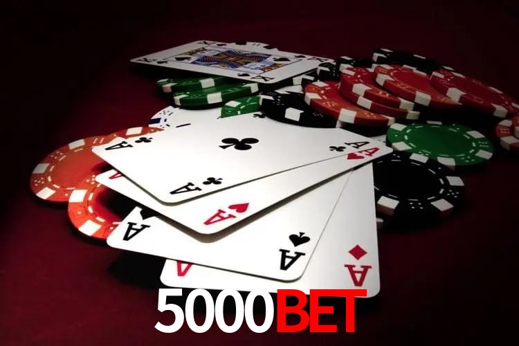 Estatísticas do Jogo 5000bet