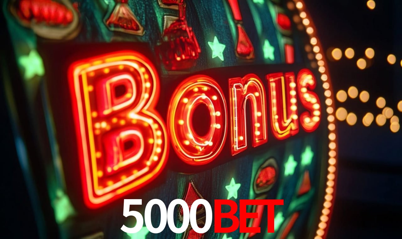 Apostas de Futebol 5000bet