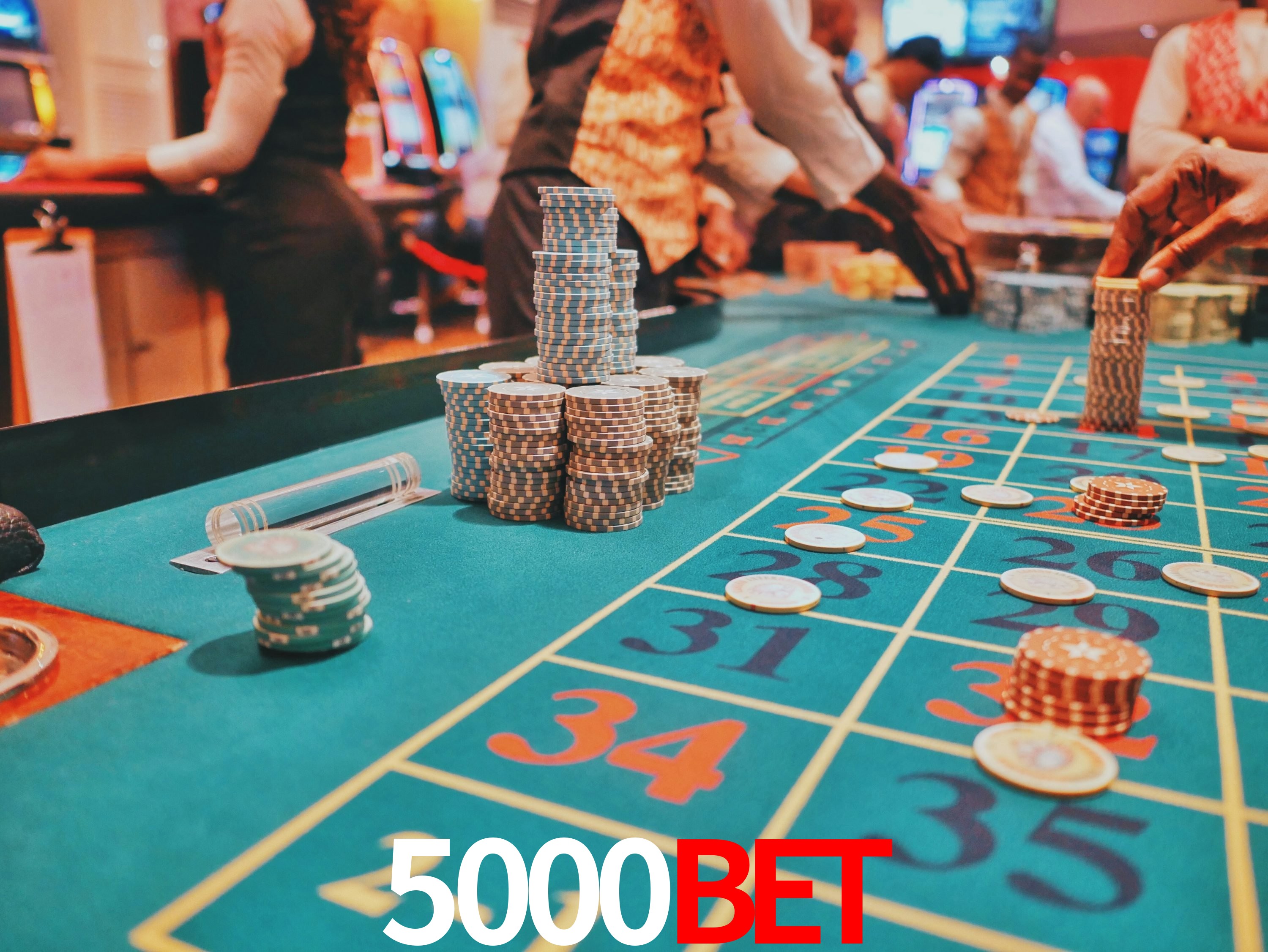 Jogos de Slot 5000bet