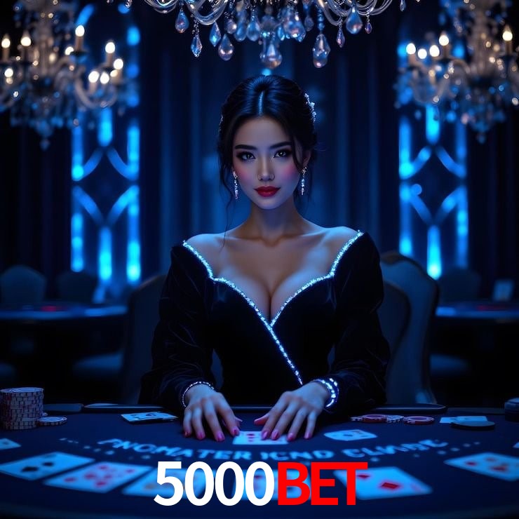 Aplicativo mobile 5000bet