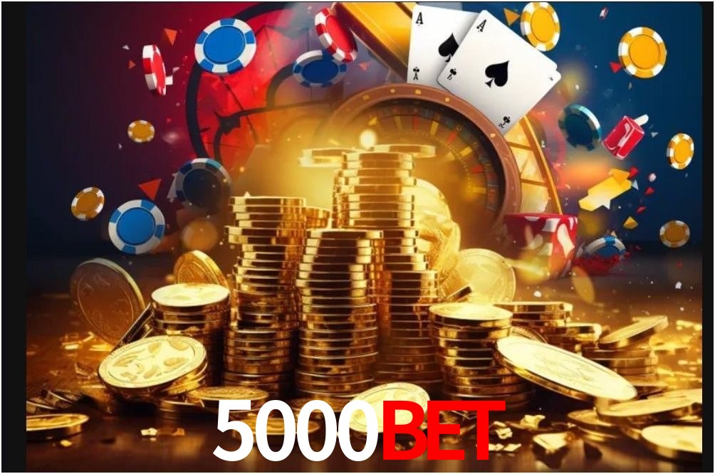 Mesa de Roleta 5000bet
