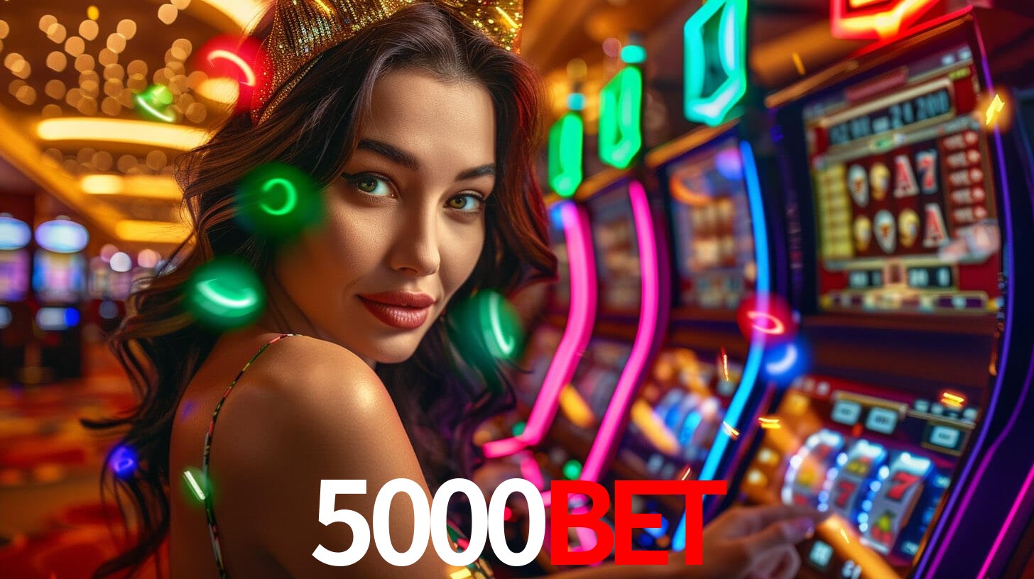 App mobile 5000bet