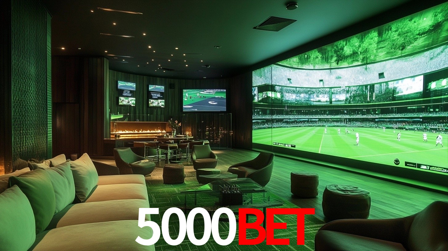 5000bet: Seu Especialista em Apostas Esportivas Brasileiras