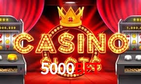 Game Providers 5000bet