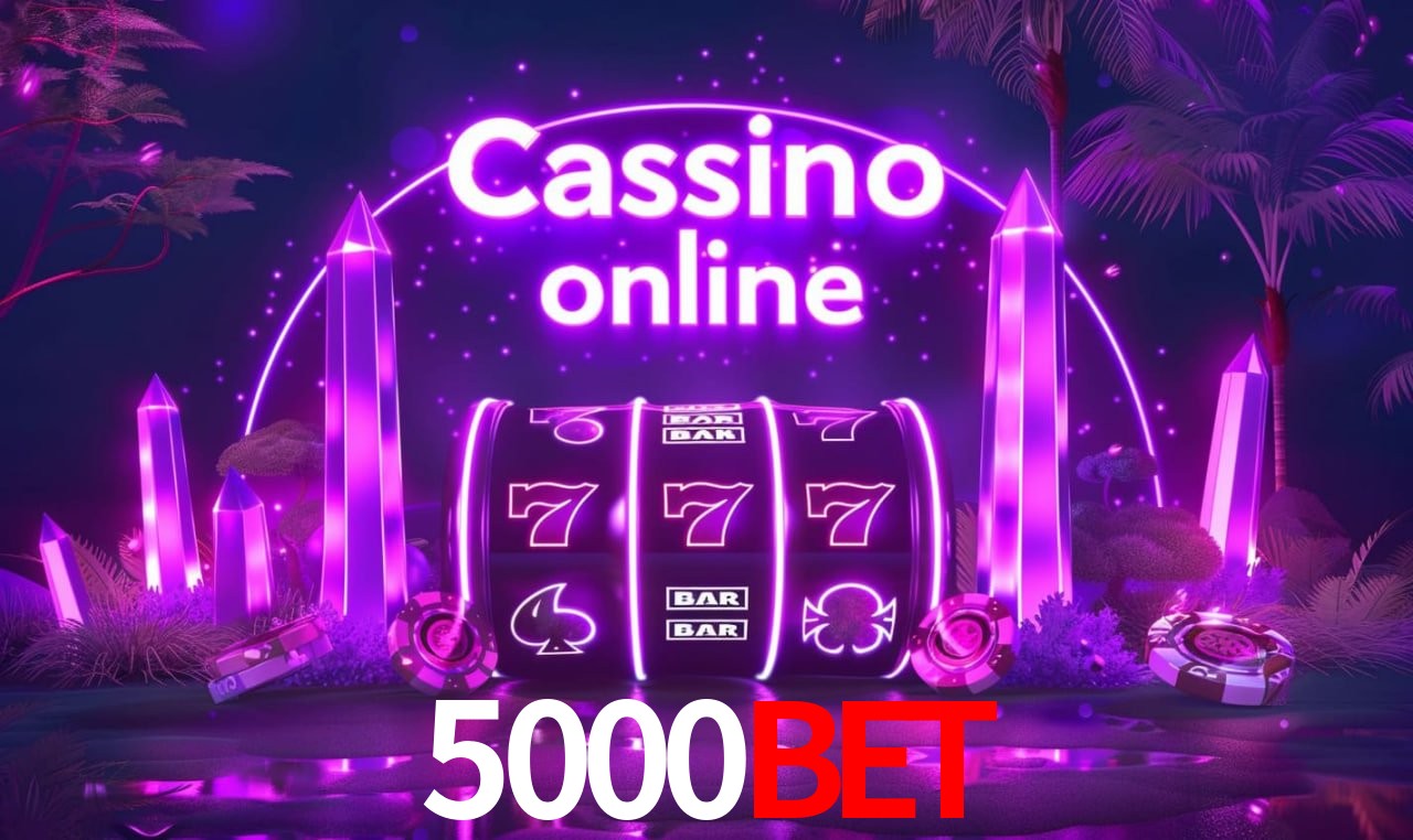 Acesso à conta 5000bet