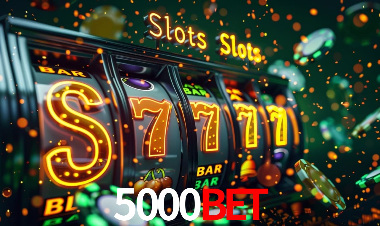 Casino Ao Vivo 5000bet