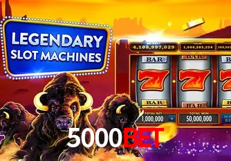 Descubra a Magia dos Jogos de Arcade no 5000bet