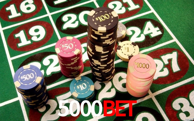 Cadastro Rápido 5000bet