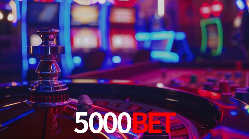 5000bet: Jogos de Caça-Níqueis-Altas Recompensas, Roleta-Velocidade, Blackjack-Desafios Máximos