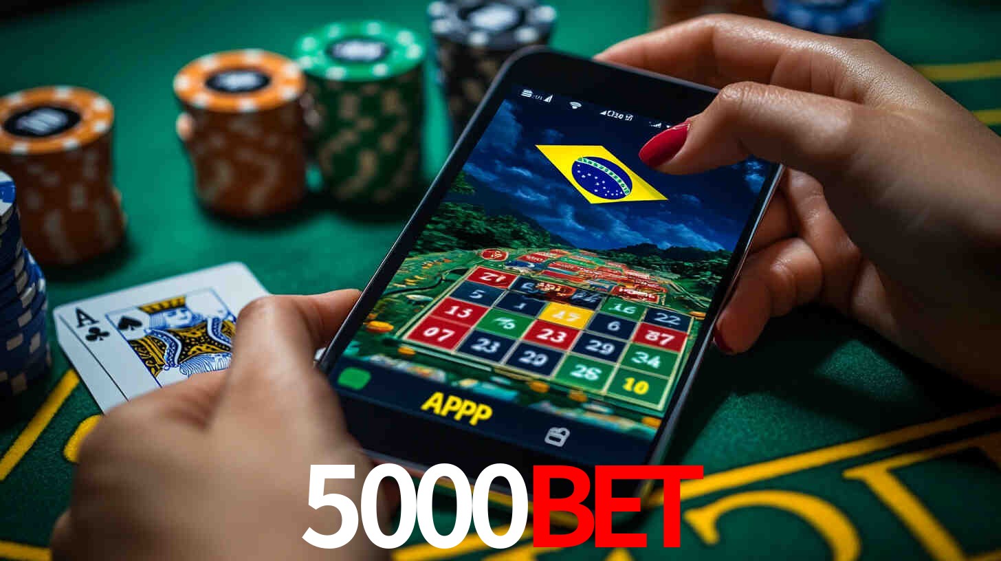 Desvendando o Mundo dos Jogos Virtuais na 5000bet