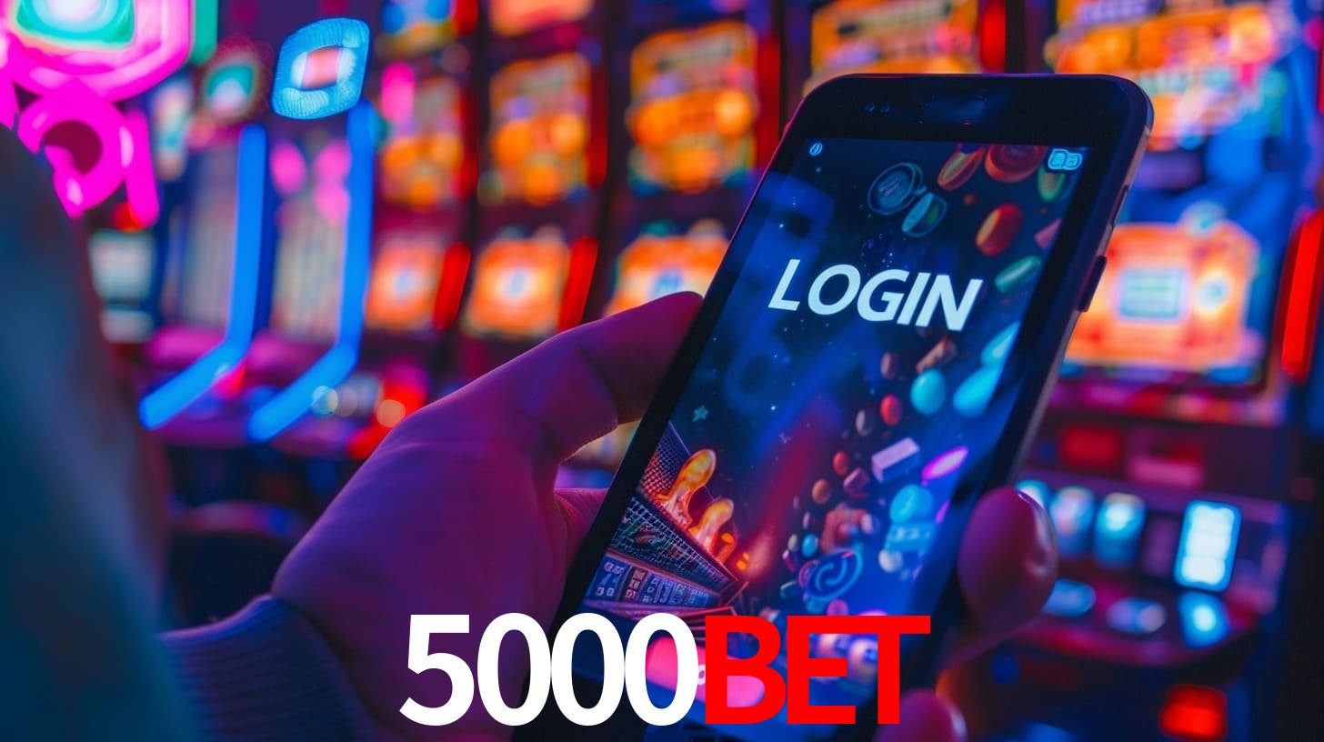 Recursos de Bônus 5000bet
