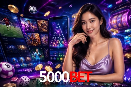 APP oficial da 5000bet para mobile