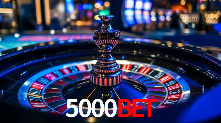 Experimente o Login Seguro Premium no 5000bet
