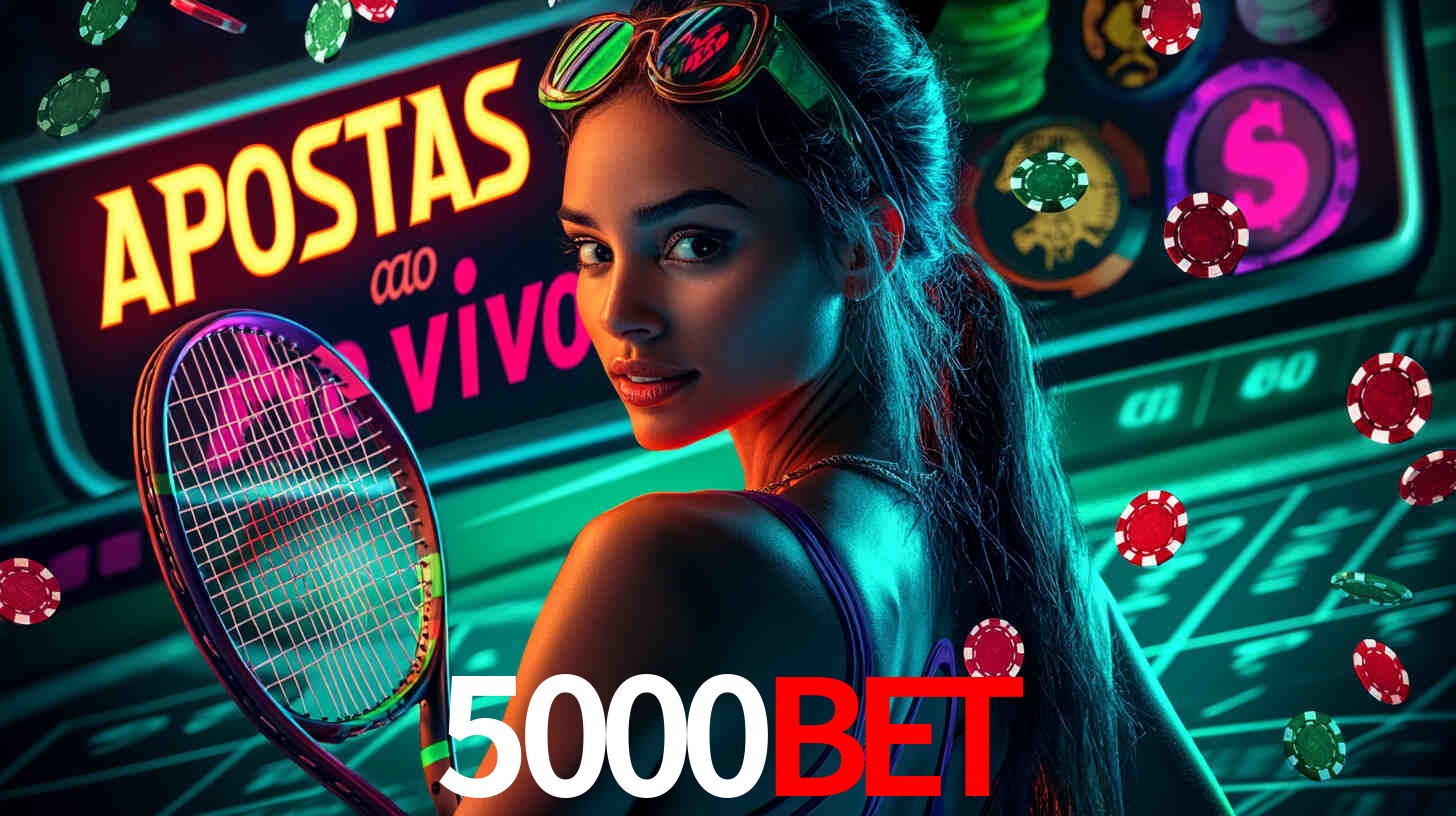 A Experiência Imersiva dos Cassinos Ao Vivo no 5000bet