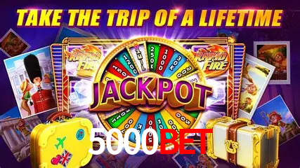 Descubra o Mundo do Cassino Online com 5000bet
