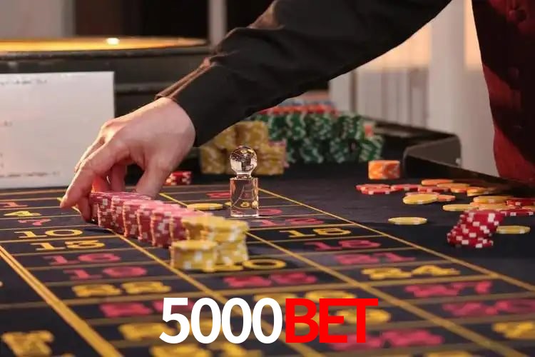 Descubra a Essência do 5000bet: Nossa História e Compromissos