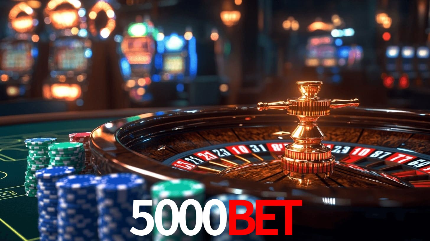 5000bet - Roleta da Sorte Suprema - 5000bet.com