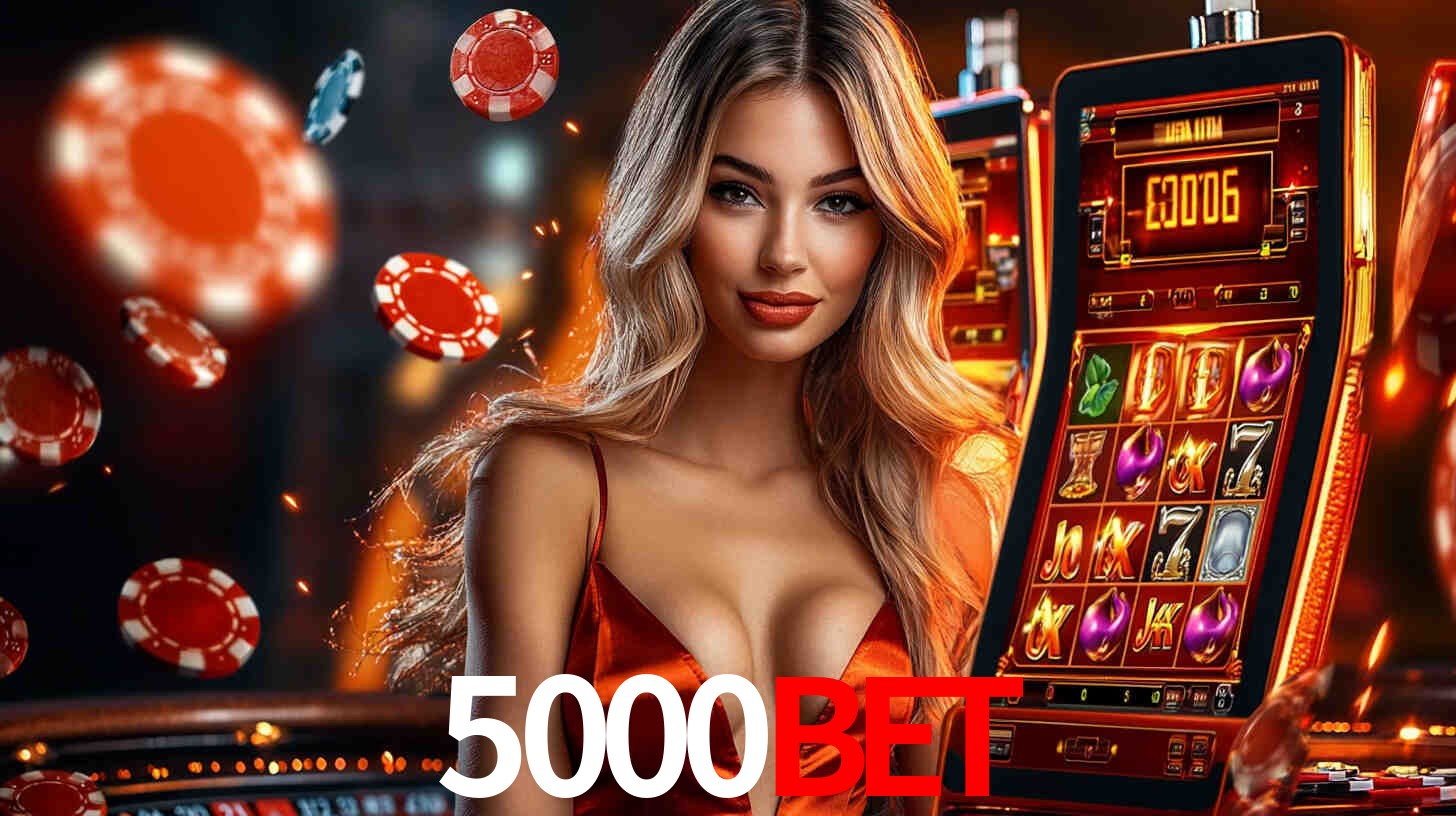 5000bet: Seu Cassino Premiado com Pagamentos Rápidos