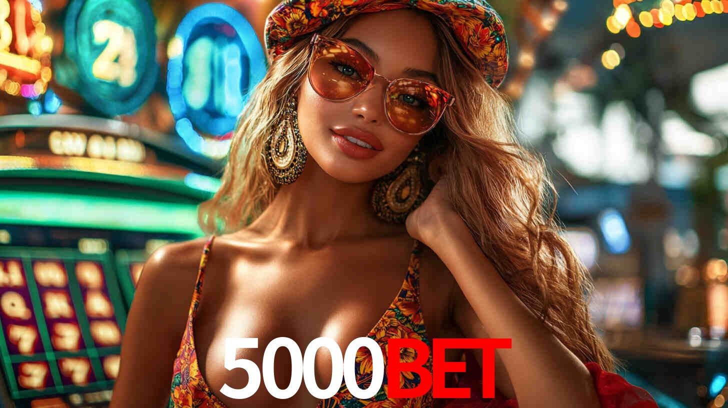 Resumo visual de bônus e campanhas 5000bet