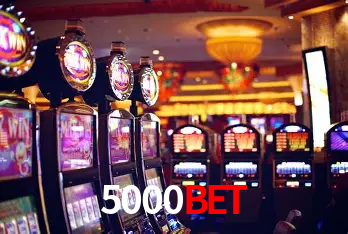 Descubra a Magia dos Jogos de Arcade no 5000bet