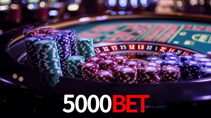 Welcome Bonus 5000bet