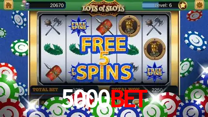 Apostas Esportivas na 5000bet: Um Guia Completo