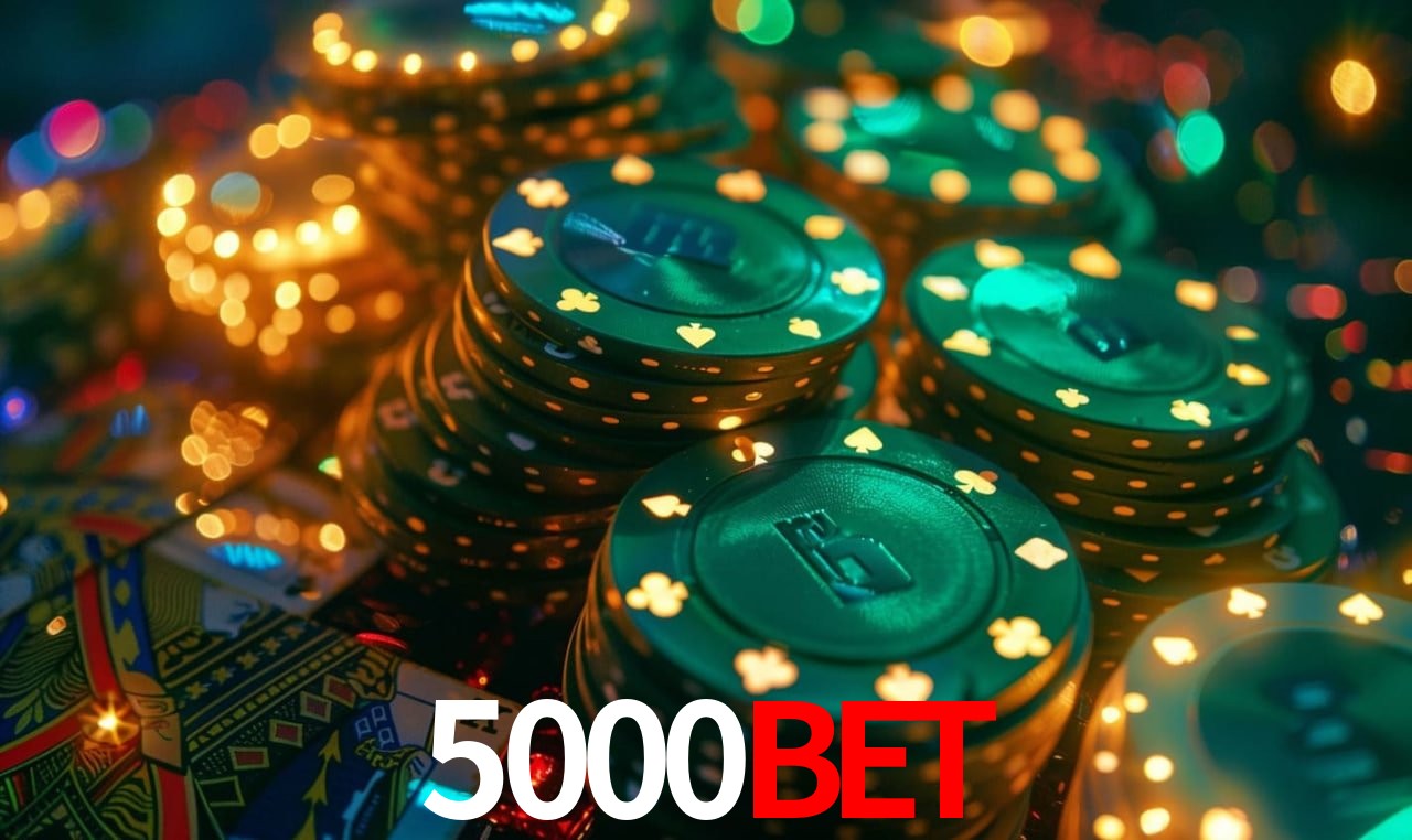 Diretório de Jogos 5000bet