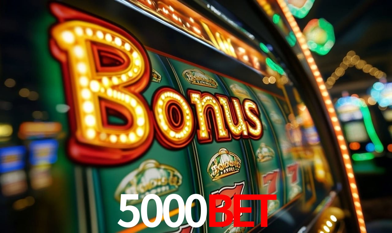 5000bet Salvador - Promo Stats