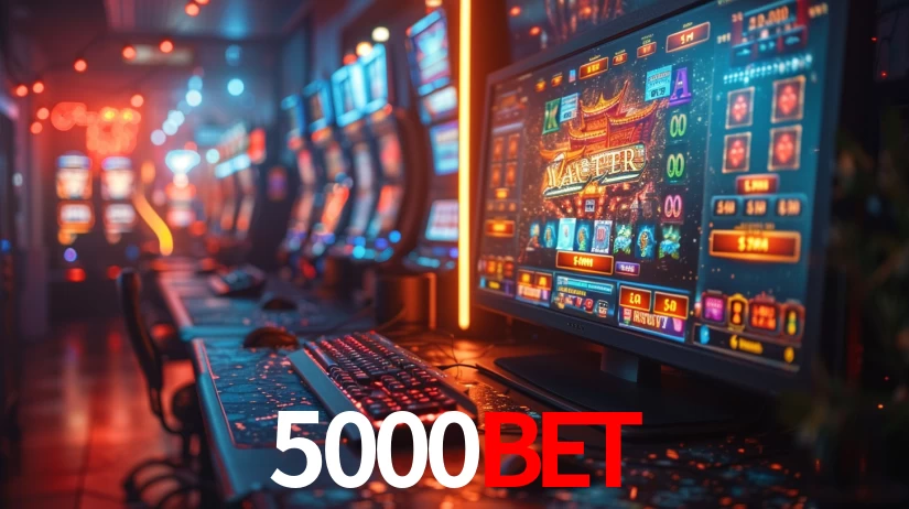 5000 bet slot
