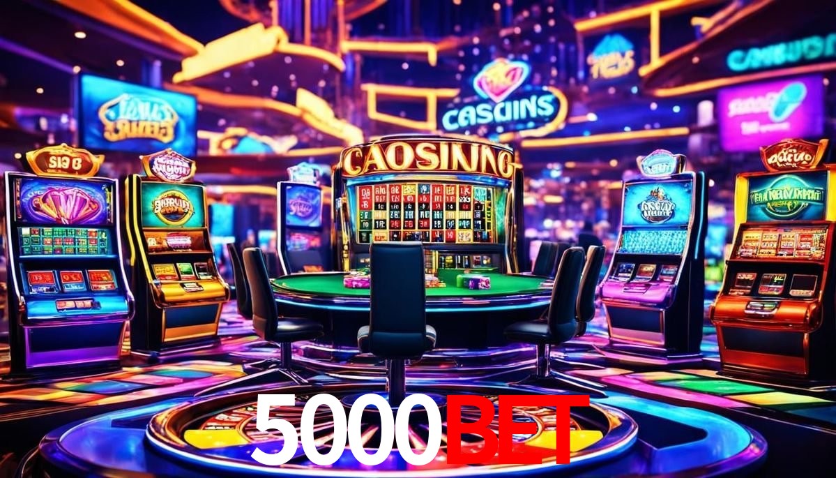 Design Responsivo 5000bet