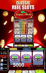 5000bet Bônus - Pacote R$5.000 + VIP