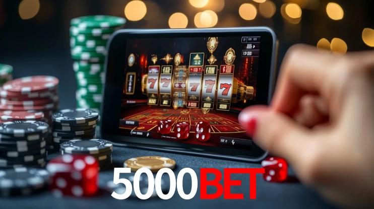Roulette Table 5000bet