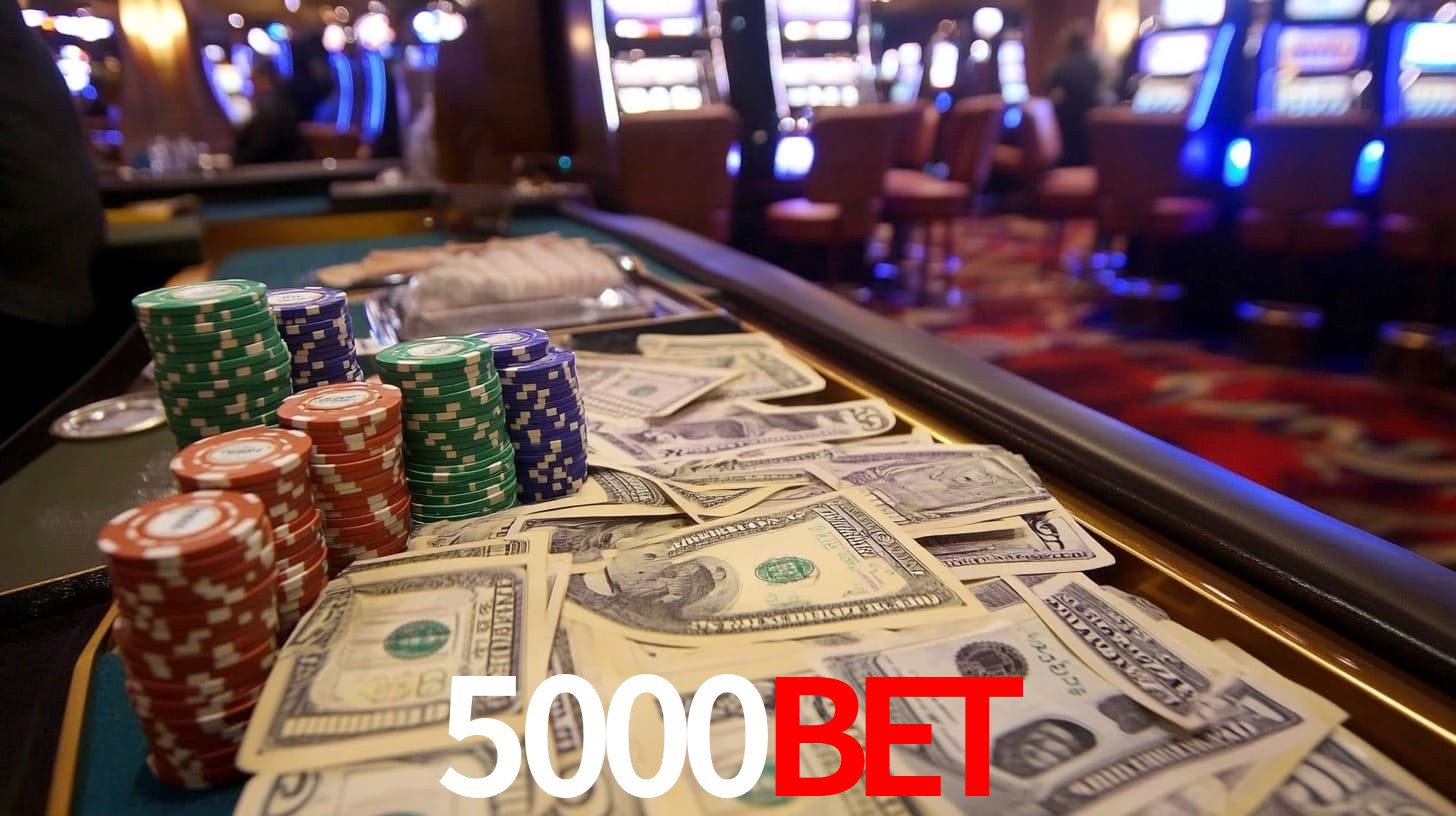 5000bet Salvador - Strategy