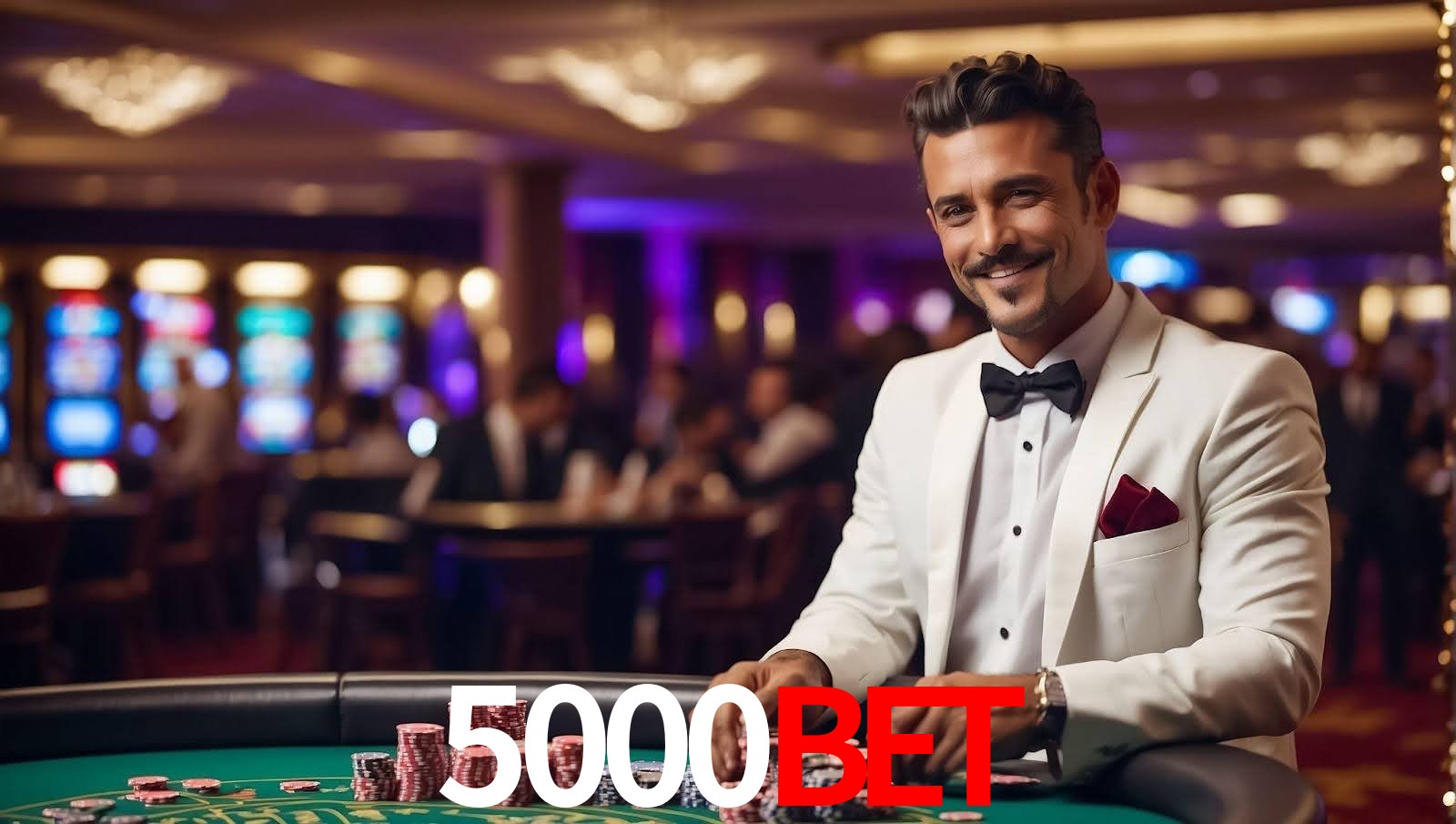 5000bet - Security