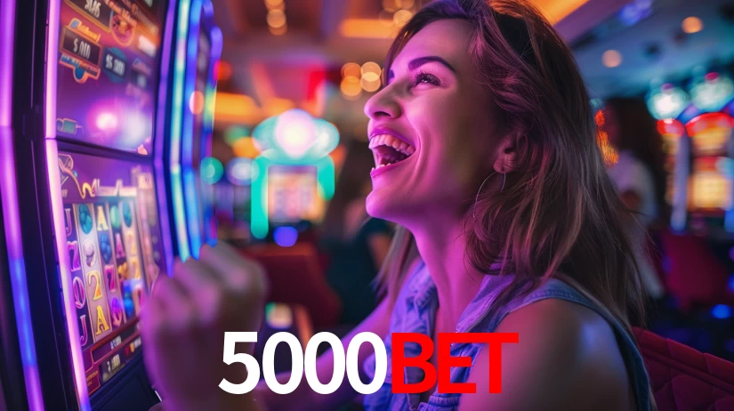 Experimente o Login Seguro Premium no 5000bet