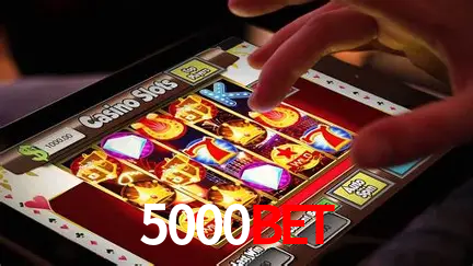 Descubra a Magia dos Jogos de Arcade no 5000bet