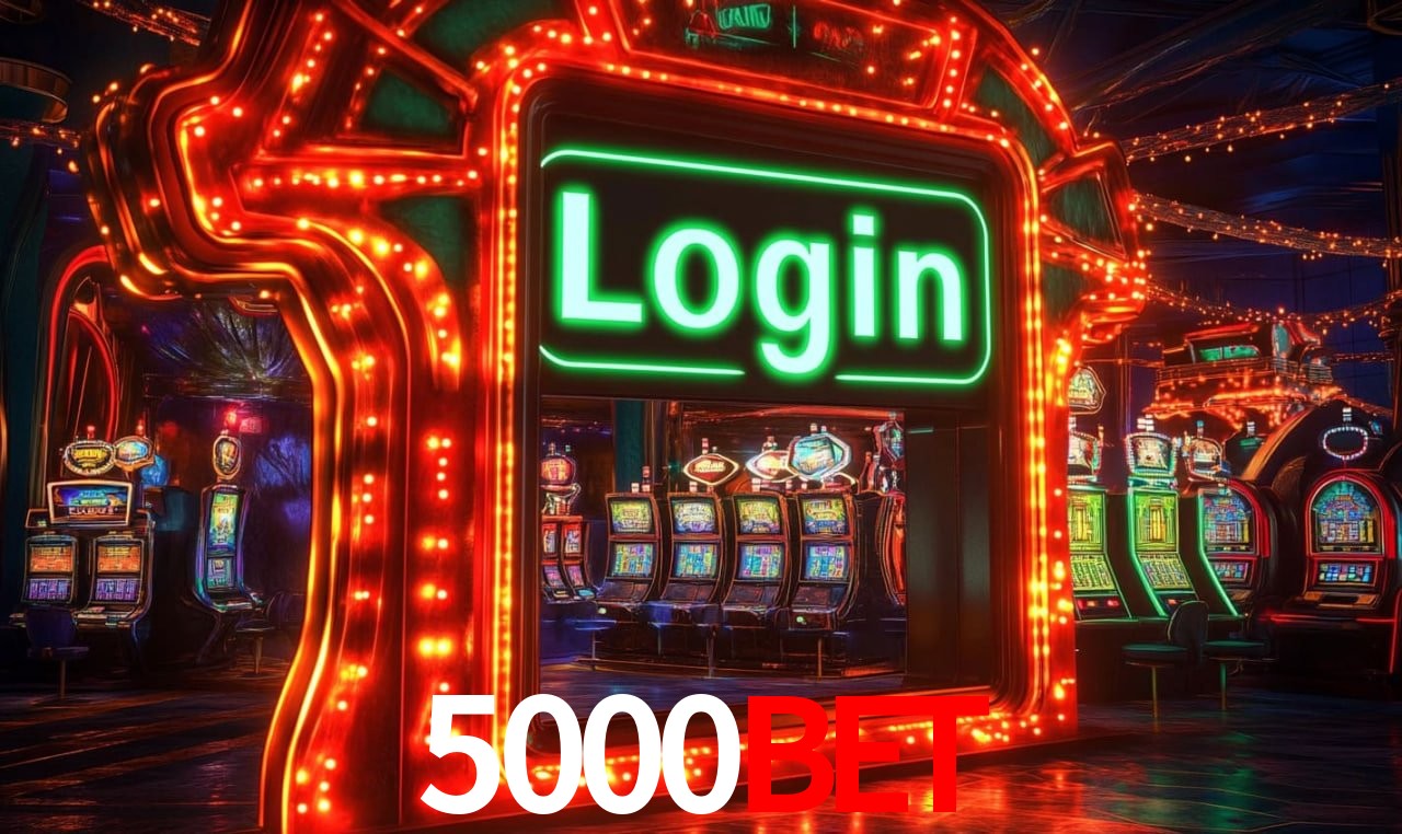 Jogos de Slot 5000bet