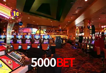 Descubra o Mundo do Cassino Online com 5000bet