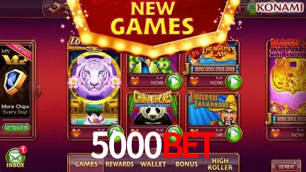 Desvendando o Mundo dos Jogos Virtuais na 5000bet