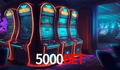 5000bet Cassino - 80+ Mesas ao Vivo