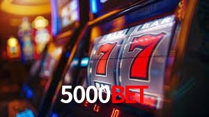 5000bet - Aplicativo Móvel