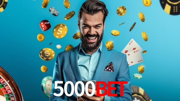Account Benefits 5000bet