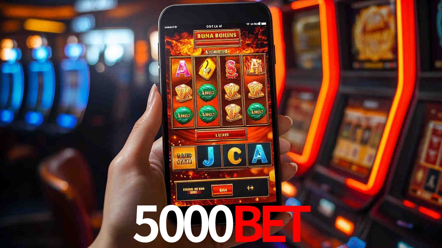 5000 bet slot