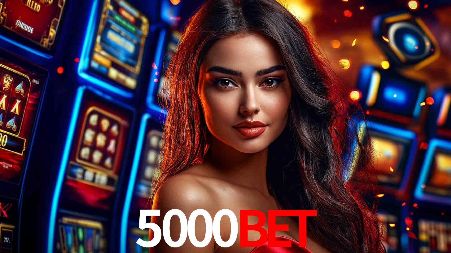 A Experiência Imersiva dos Cassinos Ao Vivo no 5000bet