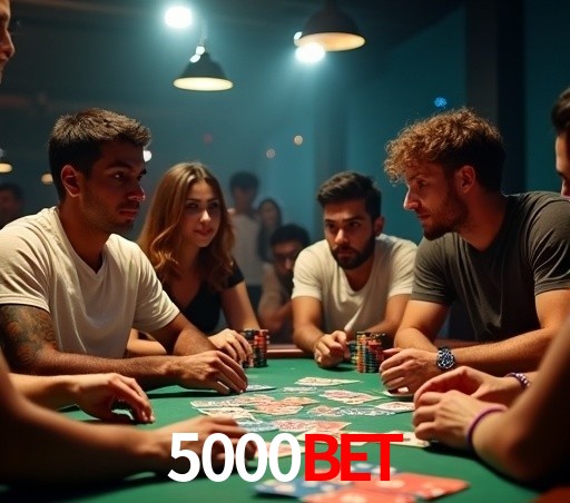 5000bet Slot - 320+ Caça-Níqueis Premium