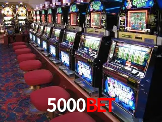 A Experiência Imersiva dos Cassinos Ao Vivo no 5000bet