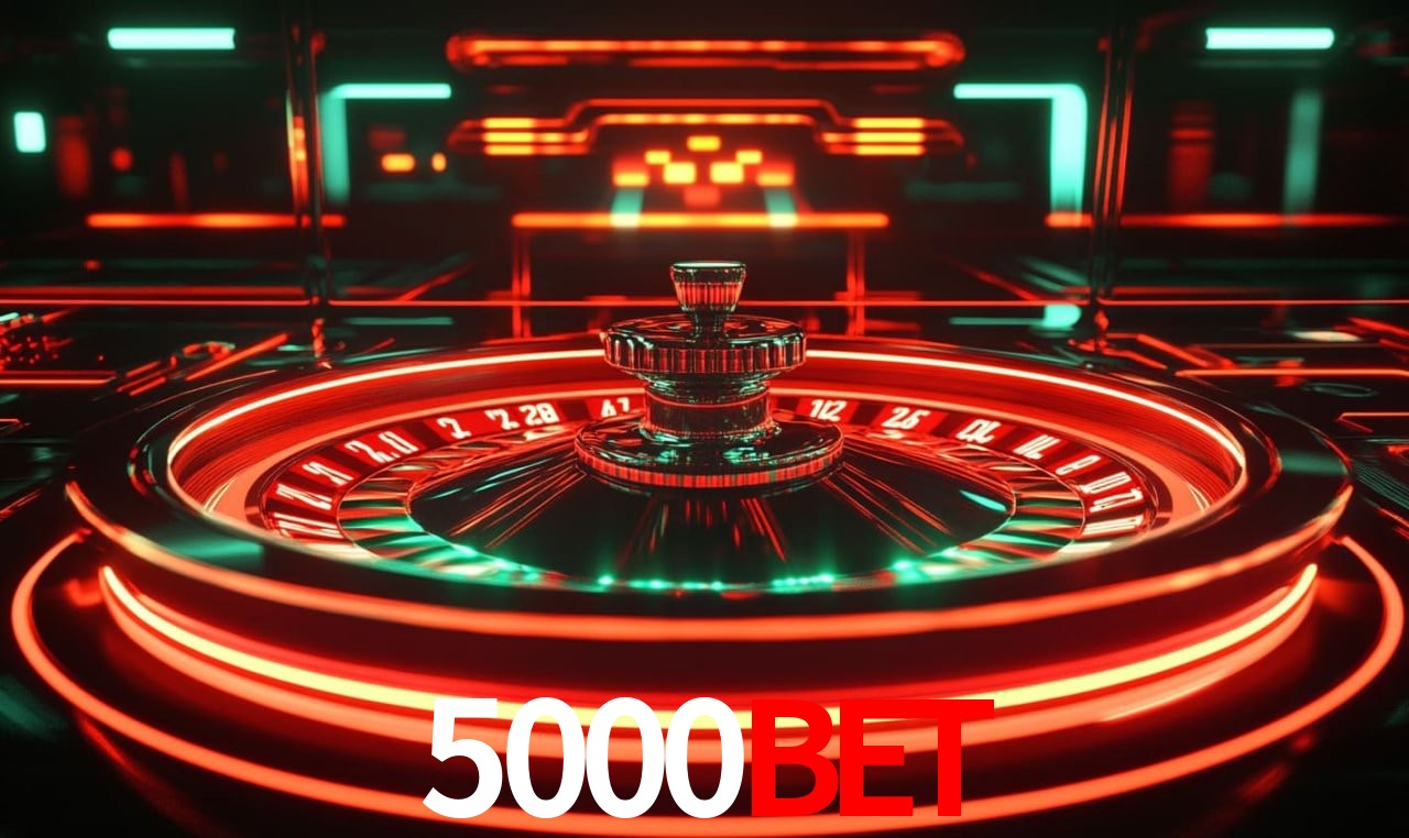 A Experiência Imersiva dos Cassinos Ao Vivo no 5000bet